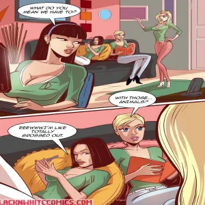 School Daze 1 - page 3