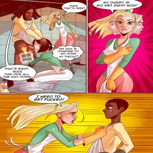 School Daze 1 - page 38