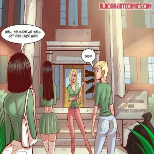 School Daze 1 - page 4