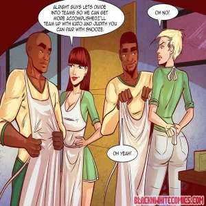 School Daze 1 - page 9