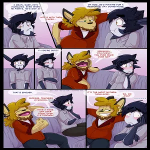 Baby Steps - page 21