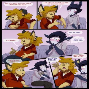 Baby Steps - page 28