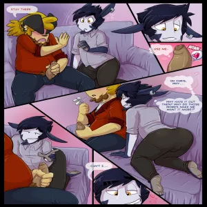 Baby Steps - page 36
