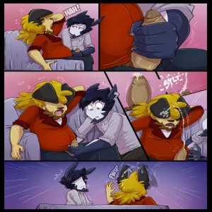Baby Steps - page 40