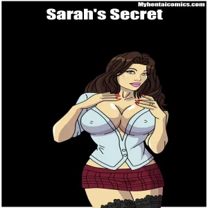 Sarah's Secret - page 1
