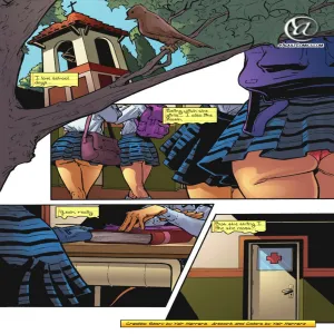 Schoolgirls Revenge 3 - page 2