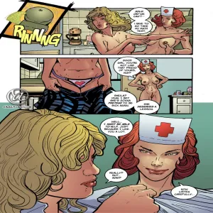 Schoolgirls Revenge 3 - page 4