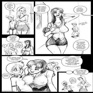School Is Fun - page 3