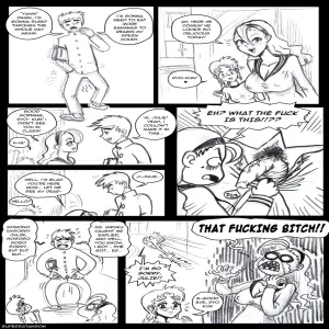 School Is Fun - page 4