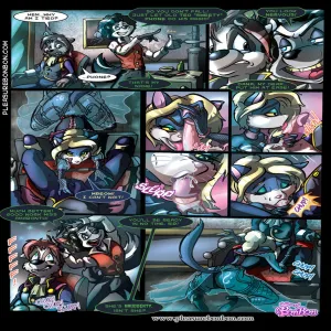 Scarlett Halloween Tales - page 6