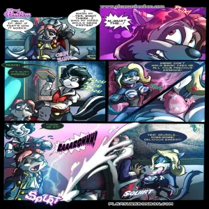 Scarlett Halloween Tales - page 7
