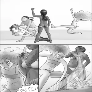 Scrub Diving 16 - Out Of It - page 15