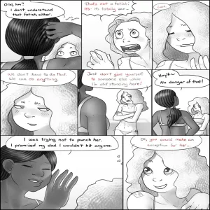 Scrub Diving 16 - Out Of It - page 18