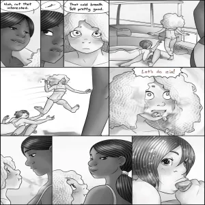 Scrub Diving 16 - Out Of It - page 19