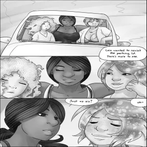 Scrub Diving 16 - Out Of It - page 2