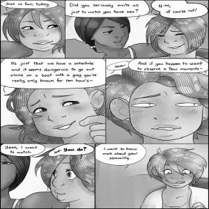 Scrub Diving 16 - Out Of It - page 3