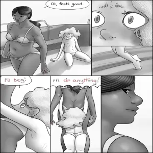 Scrub Diving 16 - Out Of It - page 31