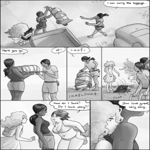Scrub Diving 16 - Out Of It - page 5