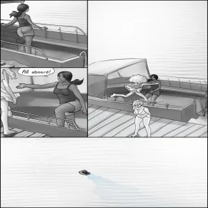 Scrub Diving 16 - Out Of It - page 6