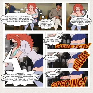 School Girl Curse 1 - page 3