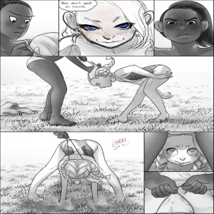 Scrub Diving 13 - Hookups - page 10