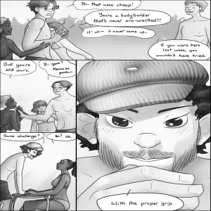 Scrub Diving 13 - Hookups - page 13