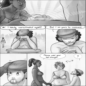 Scrub Diving 13 - Hookups - page 14