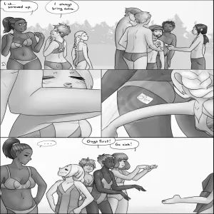 Scrub Diving 13 - Hookups - page 16