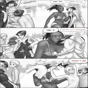 Scrub Diving 13 - Hookups - page 7