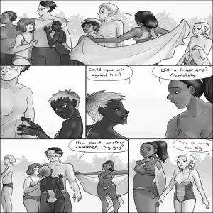Scrub Diving 13 - Hookups - page 8