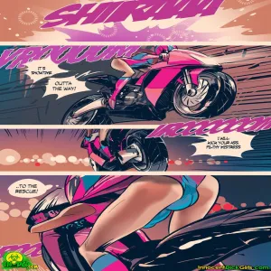 Save Me, Coxgirl - page 5