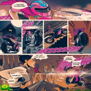 Save Me, Coxgirl - page 6