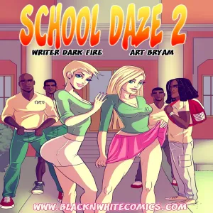 School Daze 2 - page 1