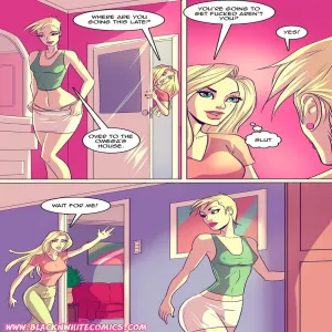 School Daze 2 - page 3