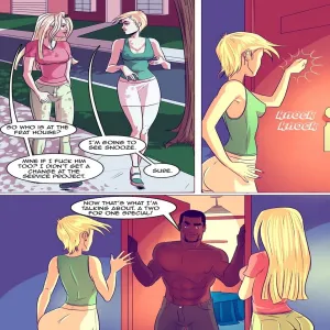 School Daze 2 - page 4