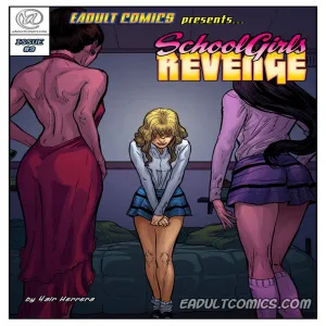 Schoolgirls Revenge 9 - page 1