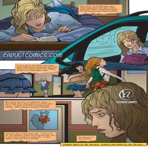 Schoolgirls Revenge 9 - page 2