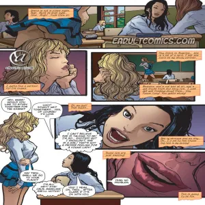 Schoolgirls Revenge 9 - page 3