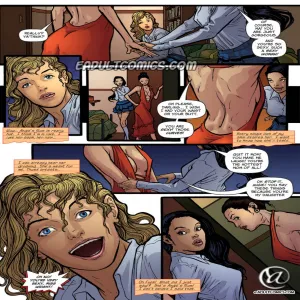 Schoolgirls Revenge 9 - page 5