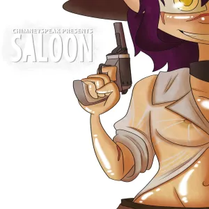 Saloon - page 1