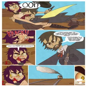 Saloon - page 10