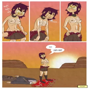 Saloon - page 12