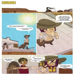 Saloon - page 2