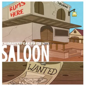 Saloon - page 3