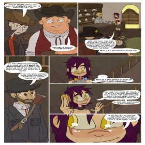 Saloon - page 6