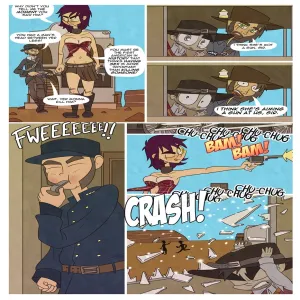 Saloon - page 9