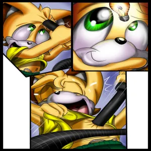 Sammy And The Vacuum - page 4