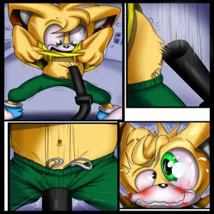 Sammy And The Vacuum - page 5