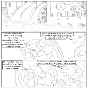 Savage Desire - page 12