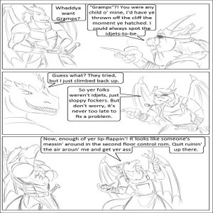 Savage Desire - page 14